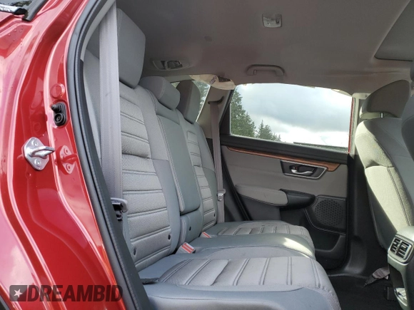 2021 Honda CR-V EX with VIN 2HKRW2H53MH629083, listed as a Copart auction lot 49008615 with Not Provided miles and Salvage Title. Bid and sale history available at carsss.com. Image 11.