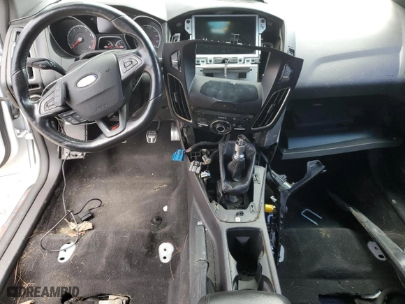 2015 Ford Focus ST with VIN 1FADP3L91FL275592, listed as a Copart auction lot 47089715 with 0 mi miles and Clean Title. Bid and sale history available at carsss.com. Image 8.