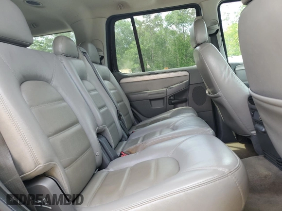 2004 Ford Explorer XLT с VIN 1FMZU63KX4UA48899, выставлен на аукционе Copart как лот 53774555 с пробегом 256 621 миль миль и Списание • Salvage title. История ставок и продаж доступна на DreamBid. Изображение 11.