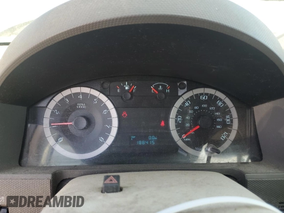 2010 Ford Escape XLS с VIN 1FMCU0C71AKC79020, выставлен на аукционе Copart как лот 52207675 с пробегом 188 415 миль миль и Списание • Salvage title. История ставок и продаж доступна на DreamBid. Изображение 9.