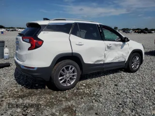 2024 GMC Terrain SLT with VIN 3GKALPEG7RL136883, listed as a Copart auction lot 64411295 with 30,252 mi miles and Non repairable. Bid and sale history available at DreamBid. Image 3.