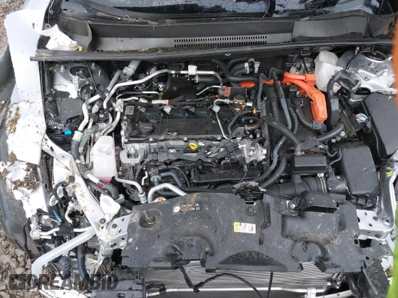 2023 Toyota RAV4 SE с VIN JTMAB3FV3PD159200, выставлен на аукционе IAAI как лот 42040197 с пробегом 5 291 миль миль и . История ставок и продаж доступна на DreamBid. Изображение 10.