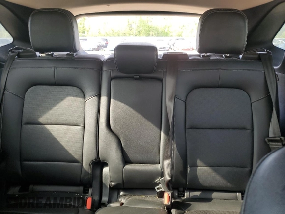 2020 Ford Escape SE Sport Hybrid with VIN 1FMCU9BZ4LUB54527, listed as a Copart auction lot 57207305 with 76,628 mi miles and Salvage title. Bid and sale history available at DreamBid. Image 10.