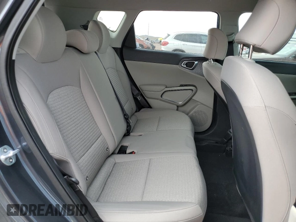 2020 Kia Soul LX with VIN KNDJ23AU1L7021680, listed as a Copart auction lot 47815055 with 23,293 mi miles and Salvage Title. Bid and sale history available at carsss.com. Image 11.