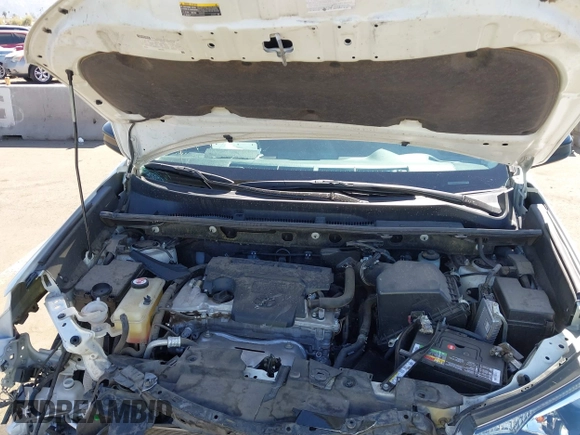 2017 Toyota RAV4 LE z VIN JTMZFREV7HJ143595, wystawiony jako IAAI lot #41626422 z przebiegiem 78 236 mil mil oraz . Historia ofert i sprzedaży dostępna na DreamBid. Obrazek 10.