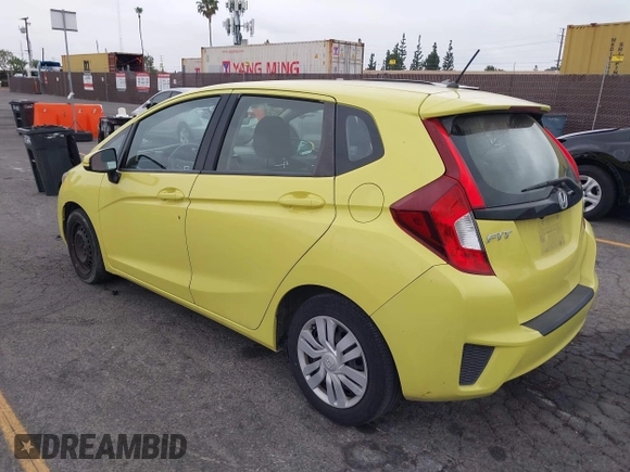2016 Honda Fit LX с VIN JHMGK5H54GX012884, выставлен на аукционе IAAI как лот 42409748 с пробегом 86 618 миль миль и . История ставок и продаж доступна на DreamBid. Изображение 3.
