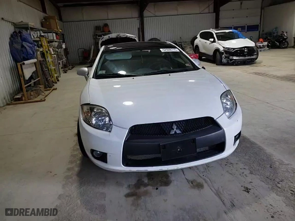 2011 Mitsubishi Eclipse GS with VIN 4A31K5DF0BE008614, listed as a Copart auction lot 52928115 with 81,884 mi miles and Salvage Title. Bid and sale history available at carsss.com. Image 11.