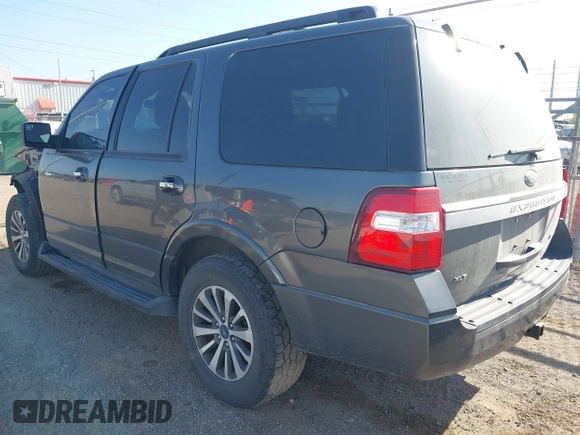 2017 Ford Expedition XLT с VIN 1FMJU1HT8HEA63242, выставлен на аукционе IAAI как лот 41765063 с пробегом 104 370 миль миль и . История ставок и продаж доступна на DreamBid. Изображение 3.