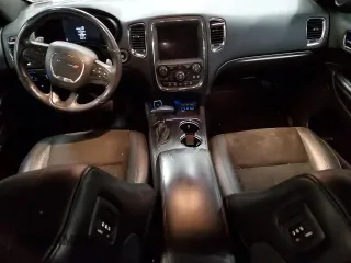 2019 Dodge Durango GT Plus с VIN 1C4RDJDG1KC792668, выставлен на аукционе Copart как лот 87369094 с пробегом 76 342 миль миль и Списание • Salvage title. История ставок и продаж доступна на DreamBid. Изображение 8.