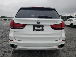 2018 BMW X5 xDrive35d z VIN 5UXKS4C56J0Y18530, wystawiony jako Copart lot #56540195 z przebiegiem 129 250 mil mil oraz Czysty tytuł • Clean title. Historia ofert i sprzedaży dostępna na DreamBid. Obrazek 6.