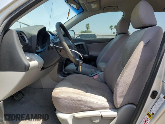 2007 Toyota RAV4 with VIN JTMZD33V576039632, listed as a Copart auction lot 51541925 with 127,765 mi miles and Salvage Title. Bid and sale history available at carsss.com. Image 7.