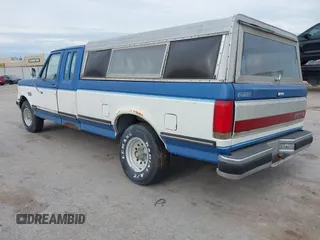 1991 Ford F-150 with VIN 1FTEX15N0MKA24417, listed as a IAAI auction lot 42151417 with 789,663 mi miles and . Bid and sale history available at DreamBid. Image 3.