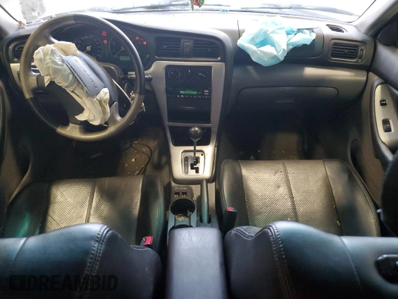 2003 Subaru Baja with VIN 4S4BT61C537102509, listed as a Copart auction lot 84457884 with 190,658 mi miles and Non Repairable. Bid and sale history available at DreamBid. Image 8.