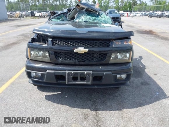 2006 Chevrolet Colorado LS z VIN 1GCCS148268275649, wystawiony jako IAAI lot #42142961 z przebiegiem 191 583 mil mil oraz . Historia ofert i sprzedaży dostępna na DreamBid. Obrazek 12.