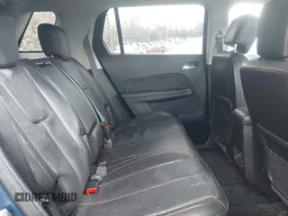 2017 GMC Terrain SLT z VIN 2GKFLPE39H6214358, wystawiony jako IAAI lot #41611688 z przebiegiem 75 012 mil mil oraz . Historia ofert i sprzedaży dostępna na DreamBid. Obrazek 8.