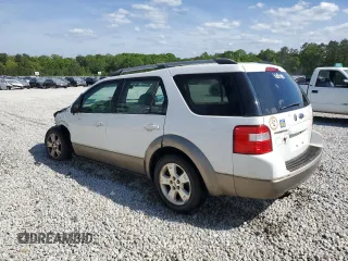 2005 Ford Freestyle SEL z VIN 1FMZK02185GA31840, wystawiony jako Copart lot #53802915 z przebiegiem 164 791 mil mil oraz Szkoda całkowita • Salvage title. Historia ofert i sprzedaży dostępna na DreamBid. Obrazek 2.