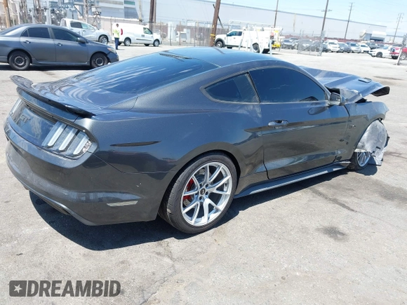 2016 Ford Mustang GT с VIN 1FA6P8CF3G5306830, выставлен на аукционе IAAI как лот 42641075 с пробегом 95 334 миль миль и . История ставок и продаж доступна на DreamBid. Изображение 4.