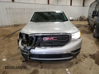 2018 GMC Acadia SLE z VIN 1GKKNKLA7JZ193694, wystawiony jako Copart lot #48151585 z przebiegiem 187 363 mil mil oraz Czysty tytuł • Clean title. Historia ofert i sprzedaży dostępna na DreamBid. Obrazek 5.