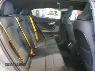 2022 Polestar 2 z VIN LPSED3KA6NL078671, wystawiony jako Copart lot #57259945 z przebiegiem 24 692 mil mil oraz Szkody całkowita. Historia ofert i sprzedaży dostępna na DreamBid. Obrazek 10.