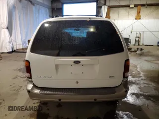 2003 Ford Windstar SEL z VIN 2FMZA53423BA17185, wystawiony jako Copart lot #82034114 z przebiegiem 64 807 mil mil oraz Szkoda całkowita • Salvage title. Historia ofert i sprzedaży dostępna na DreamBid. Obrazek 6.