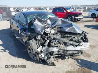2020 Honda Accord EX-L with VIN 1HGCV2F56LA024073, listed as a IAAI auction lot 41330655 with 102,062 mi miles and . Bid and sale history available at DreamBid. Image 1.