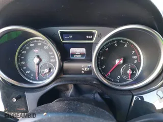 2018 Mercedes-Benz GLE with VIN 4JGDA5JB4JB108778, listed as a IAAI auction lot 41500341 with 81,051 mi miles. Bid and sale history available at carsss.com. Image 16.