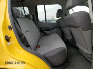 2007 Nissan Xterra SE with VIN 5N1AN08W07C500260, listed as a Copart auction lot 83474004 with 146,837 mi miles and Non Repairable. Bid and sale history available at carsss.com. Image 10.