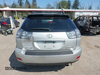 2007 Lexus RX 350 with VIN 2T2HK31U37C028032, listed as a IAAI auction lot 42117631 with 142,430 mi miles. Bid and sale history available at carsss.com. Image 16.