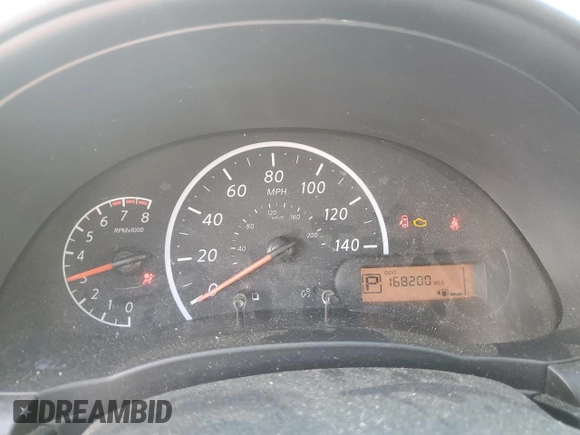 2016 Nissan Versa S Plus z VIN 3N1CN7AP1GL905656, wystawiony jako Copart lot #55961985 z przebiegiem 168 200 mil mil oraz Szkoda całkowita • Salvage title. Historia ofert i sprzedaży dostępna na DreamBid. Obrazek 9.