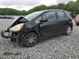 2010 Honda Fit Sport с VIN JHMGE8H48AC039522, выставлен на аукционе Copart как лот 58946935 с пробегом 177 642 миль миль и Чистый • Clean title. История ставок и продаж доступна на DreamBid. Изображение 1.