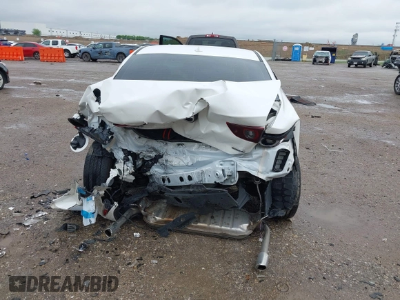 2023 Mazda 3 S Premium with VIN 3MZBPBDM6PM371326, listed as a IAAI auction lot 42138373 with 24,865 mi miles and . Bid and sale history available at DreamBid. Image 16.