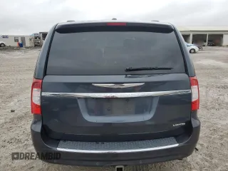 2014 Chrysler Town & Country Limited with VIN 2C4RC1GG8ER115739, listed as a Copart auction lot 85434314 with 96,775 mi miles and Clean Title. Bid and sale history available at DreamBid. Image 6.