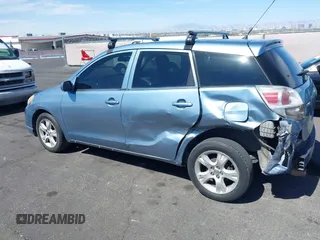 2005 Toyota Matrix STD with VIN 2T1KR32E05C551132, listed as a IAAI auction lot 42250703 with 181,027 mi miles and . Bid and sale history available at DreamBid. Image 6.