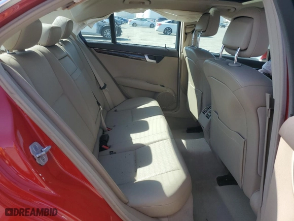 2014 Mercedes-Benz C-Class C 250 Sport with VIN WDDGF4HB3EG219470, listed as a Copart auction lot 48632285 with NaN miles and Salvage Title. Bid and sale history available at carsss.com. Image 10.