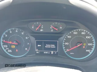 2018 Chevrolet Malibu LS with VIN 1G1ZB5ST3JF288092, listed as a IAAI auction lot 41828750 with 30,385 mi miles and . Bid and sale history available at DreamBid. Image 7.