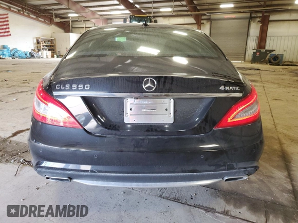 2014 Mercedes-Benz CLS-Class CLS 550 with VIN WDDLJ9BB1EA112410, listed as a Copart auction lot 56534464 with 70,677 mi miles and Clean Title. Bid and sale history available at carsss.com. Image 6.