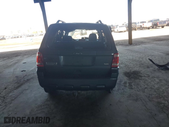 2012 Ford Escape XLT z VIN 1FMCU9DG4CKC69460, wystawiony jako Copart lot #59984225 z przebiegiem Nie podano mil oraz Szkoda całkowita • Salvage title. Historia ofert i sprzedaży dostępna na DreamBid. Obrazek 6.