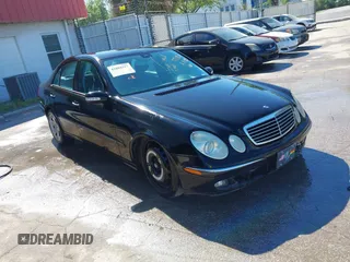 2006 Mercedes-Benz E 350 z VIN WDBUF56J26A771851, wystawiony jako IAAI lot #41604317 z przebiegiem Nie podano mil oraz . Historia ofert i sprzedaży dostępna na DreamBid. Obrazek 1.