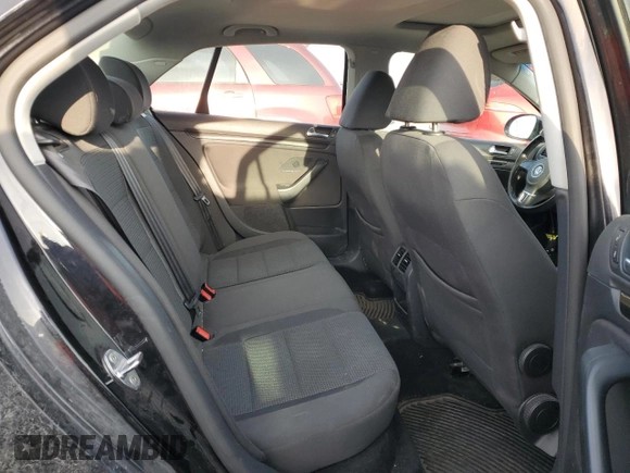 2010 Volkswagen Jetta with VIN 3VWHJ7AJXAM003760, listed as a Copart auction lot 78757794 with 174,071 mi miles and Clean title. Bid and sale history available at DreamBid. Image 10.