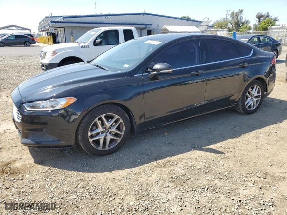 2016 Ford Fusion SE with VIN 3FA6P0H74GR219888, listed as a Copart auction lot 52461215 with 137,348 mi miles and Clean Title. Bid and sale history available at carsss.com. Image 1.