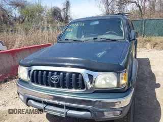 2003 Toyota Tacoma with VIN 5TEWN72N53Z185860, listed as a IAAI auction lot 41929543 with 324,407 mi miles. Bid and sale history available at carsss.com. Image 6.