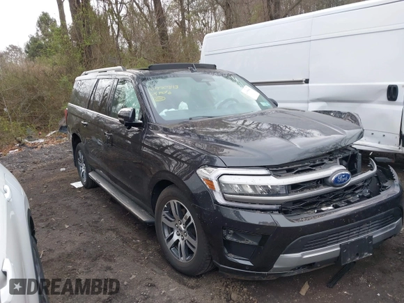 2024 Ford Expedition Max XLT с VIN 1FMJK1J80REA81778, выставлен на аукционе IAAI как лот 41990843 с пробегом 7 990 миль миль и . История ставок и продаж доступна на DreamBid. Изображение 13.
