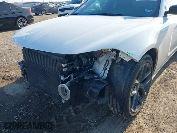 2022 Dodge Charger SXT with VIN 2C3CDXBG5NH119769, listed as a IAAI auction lot 41677449 with 44,823 mi miles and . Bid and sale history available at DreamBid. Image 6.
