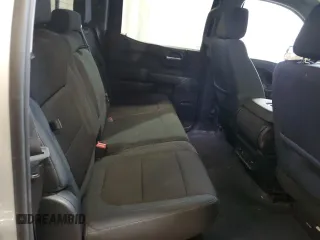 2019 Chevrolet Silverado 1500 LT with VIN 3GCUYDED7KG167919, listed as a Copart auction lot 45878675 with 63,177 mi miles and Salvage Title. Bid and sale history available at carsss.com. Image 10.
