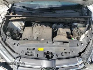 2018 Toyota Highlander Limited z VIN 5TDDZRFH2JS905752, wystawiony jako Copart lot #65187645 z przebiegiem 142 054 mil mil oraz Nie do naprawy • Non repairable. Historia ofert i sprzedaży dostępna na DreamBid. Obrazek 12.