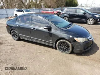 2011 Acura CSX Technology z VIN 2HHFD5F71BH201143, wystawiony jako Copart lot #51053175 z przebiegiem 318 143 mil mil oraz Czysty tytuł • Clean title. Historia ofert i sprzedaży dostępna na DreamBid. Obrazek 4.