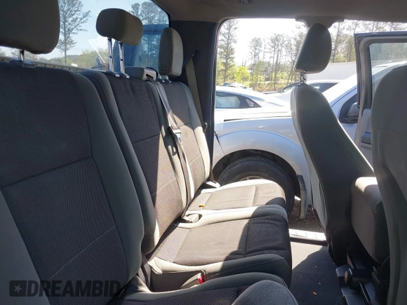 2016 Ford F-150 XL z VIN 1FTEX1CP9GKD62102, wystawiony jako IAAI lot #42019692 z przebiegiem 119 590 mil mil oraz . Historia ofert i sprzedaży dostępna na DreamBid. Obrazek 8.