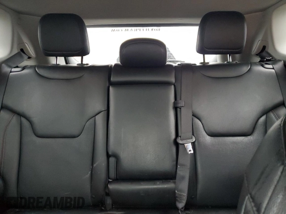 2022 Jeep Compass Trailhawk с VIN 3C4NJDDB4NT199957, выставлен на аукционе Copart как лот 48249455 с пробегом 29 657 миль миль и Списание • Salvage title. История ставок и продаж доступна на DreamBid. Изображение 10.