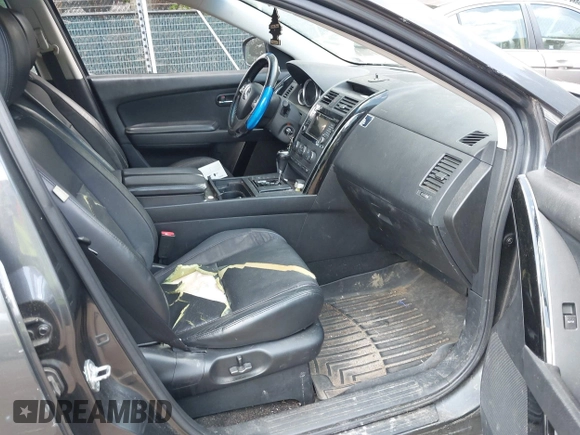 2013 Mazda CX-9 Touring with VIN JM3TB3CA4D0405708, listed as a IAAI auction lot 42796644 with 201,258 mi miles and . Bid and sale history available at DreamBid. Image 5.