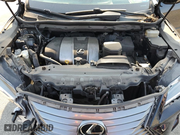 2019 Lexus RX with VIN JTJDZKCA7K2015090, listed as a Copart auction lot 65206934 with 0 mi miles and Non Repairable. Bid and sale history available at carsss.com. Image 12.